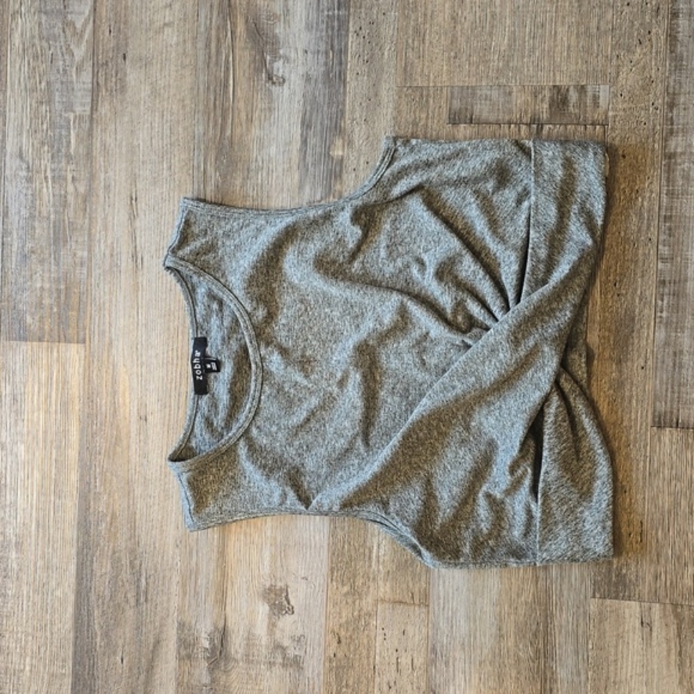 ZOBHA | Crop Workout Tank Top | Size Medium